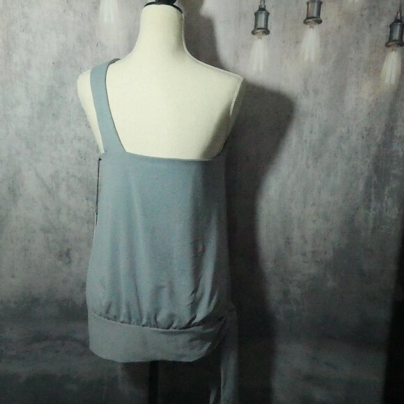 Susana Monaco One Shoulder Top Large - Picture 3 of 5